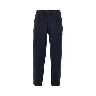 Emporio Armani Pantalone in jersey con vita elasticizzata Man 46