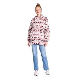 PJ Salvage Dames/dames Fleece Jasje (Veelkleurig)