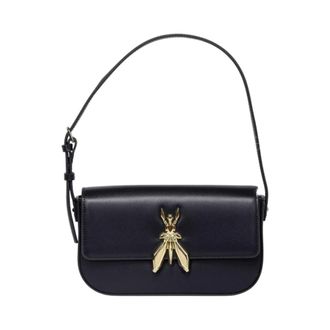 Patrizia Pepe Mujer, Bolsos, Negro, Talla: ONE Size