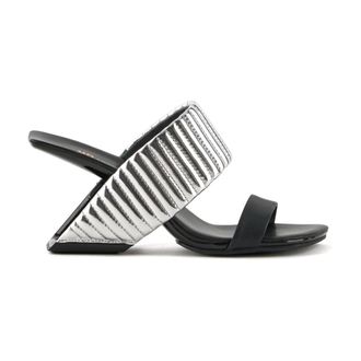 United Nude Heeled Mules, female, Multicolor, Size: 6 US Loop Hi
