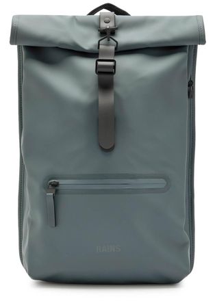 Rains Rolltop Rucksack - Blue - One Size