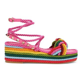 Valentino Garavani Mujer, Zapatos, Multicolor, Talla: 36 EU