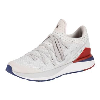 Spyder Mens Road Running Shoes - Glacier Grey