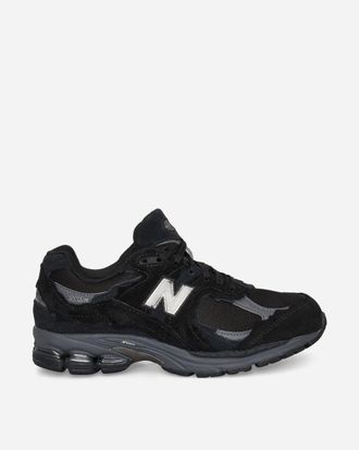 New Balance 2002DX Sneakers Black / Magnet