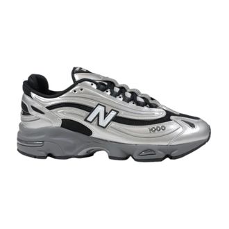 New Balance Training Shoes, male, Gray, Size: 4 US 1000 Sneakers
