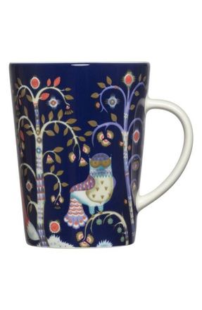 iittala Taika Mug in Blue at Nordstrom