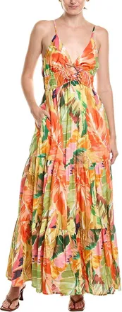 Hutch Bellen Maxi Dress