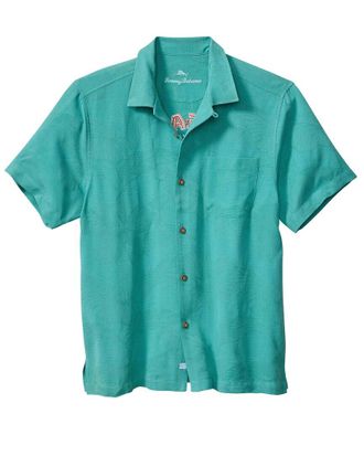 Tommy Bahama Meat Your Maker Silk Shirt