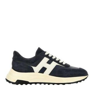 Hogan Sneakers, male, Blue, 7 1/2 UK, Hyperlight Trainers