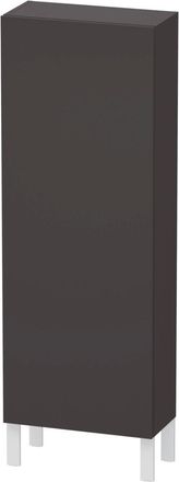 Duravit Armarios De Media Altura Duravit L-cube, 1 Puerta, Apertura A La