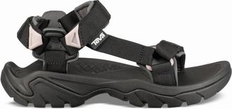 Teva Terra Fi 5 Universal - Dames - Outdoorschoenen - Zwart - 42 2/3 EU - Polyester - Fitness