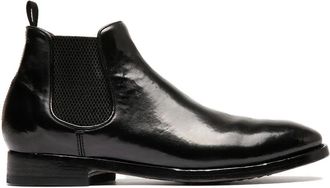 Officine Creative Providence Chelsea laarzen - Zwart