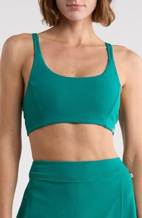 Marika Talisa Sports Bra in Quetzal Green at Nordstrom Rack, Size X-Small