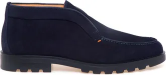 Santoni Uomo, Scarpe, Blu, 41 EU, new