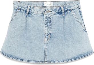 Frame Denim Gonna The Pleated - Blu