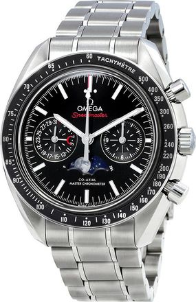 Omega Pre-owned Omega Speedmaster Automatic Mens Watch 304.30.44.52.01.001