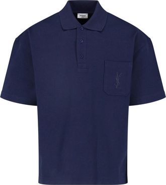 Saint Laurent Polo Cassandre