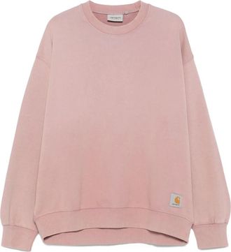 Carhartt Work in Progress Uomo, Felpe, Rosa, XL, new
