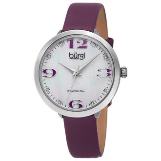 B&uuml;rgi Classic Womens Watch