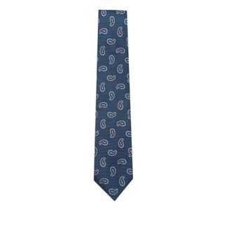 Barba Ties Blue