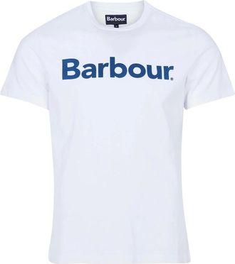 Barbour Uomo, Top, Bianco, XL, new