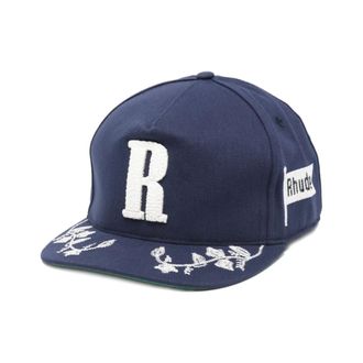 Rhude Cap Rhss26Ha05211 3076 - male - Rhude - Hats & Caps - Blue - ONE SIZE - Accessories