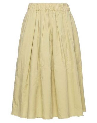 Myths BOTTOMWEAR - Midi skirts on YOOX.COM