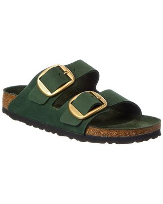 Birkenstock Arizona Big Buckle Narrow Leather Sandal