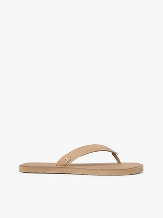 Tommy Hilfiger Chic TH Monogram Flip-Flops