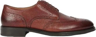 Paul Smith Angelo zakelijke schoen - Heren - Schoenen - Bruin - Maat: 41 EU Leer