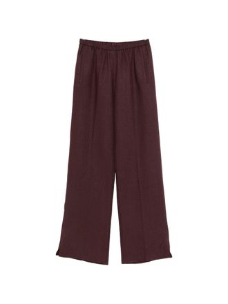 Forte_Forte Leinenhose