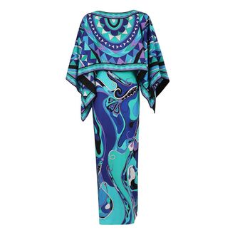 Pucci Mujer, Vestidos, Azul, Talla: M