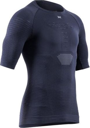 X Bionic Effektor Shirt S/S Laufshirt f&uuml;r Herren | blau