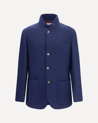 Brunello Cucinelli Giacca in cashmere Man XL