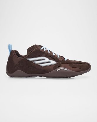 Balenciaga Men & apos;s Monday Ultra Low-Top Sneakers