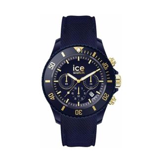 Ice Watch ICE chrono - unisex - Accessoires - Blauw - Maat: ONE Size