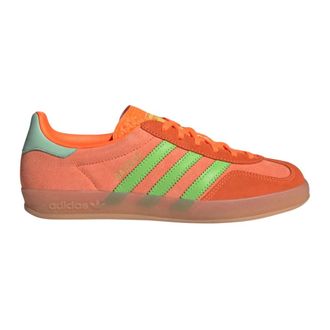 adidas Gazelle Indoor Sneakers - Heren - Skateschoenen - Oranje - 38 2/3 EU - Fitness