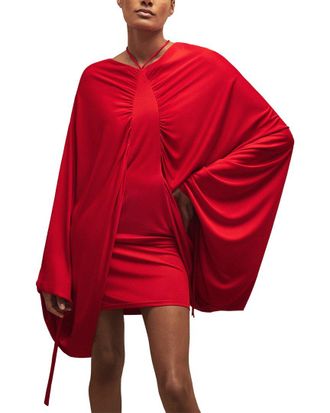 Reiss Jete Waisted Dress