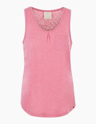 Trespass Womens Trespass Womens/Ladies Fidget Sleeveless Vest - Pink - Size: 10/8