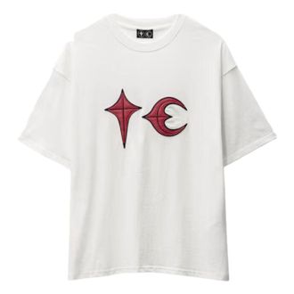 Thug Club Rock T-Shirt White TC23TS0202