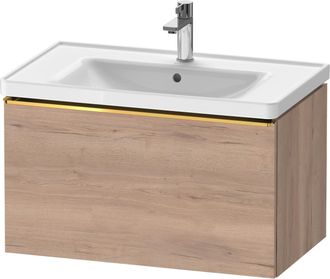 Duravit Duravit D-neo Mueble Bajo Lavabo Suspendido, 784x440x452 Mm, 1