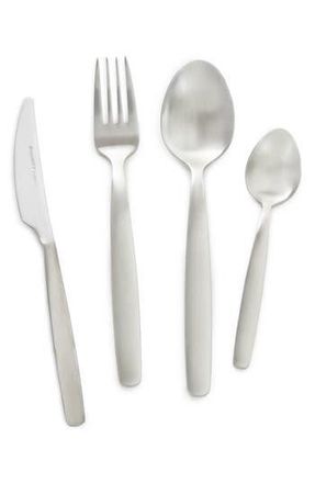 Berghoff Leo Legacy 24-Piece Flatware Set in Silver at Nordstrom Rack