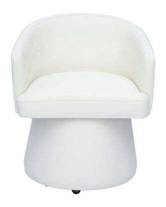 TOV Furniture Tov Furniture Kristen Performance Vegan Leather Desk Chair
