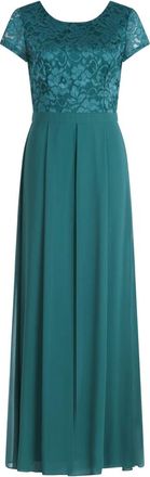 Vera Mont Dames, Jumpsuits & Playsuits, Groen, Maat: 3XL