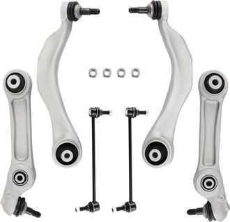 C&A Suspensin Delantera Del Brazo De Control De Rtulas Y Bujes For Bmw 5/6-series