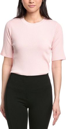 Jones New York Sutton Crewneck Top