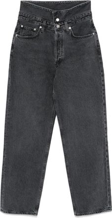 A Gold E Echo Tapered Jeans