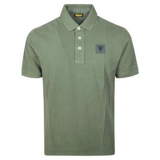 Blauer Uomo, Top, Verde, M, new
