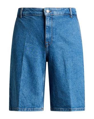 Selected BOTTOMWEAR - Denim shorts sur YOOX.COM