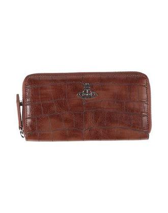 Vivienne Westwood Small Leather Goods - Wallets sur YOOX.COM